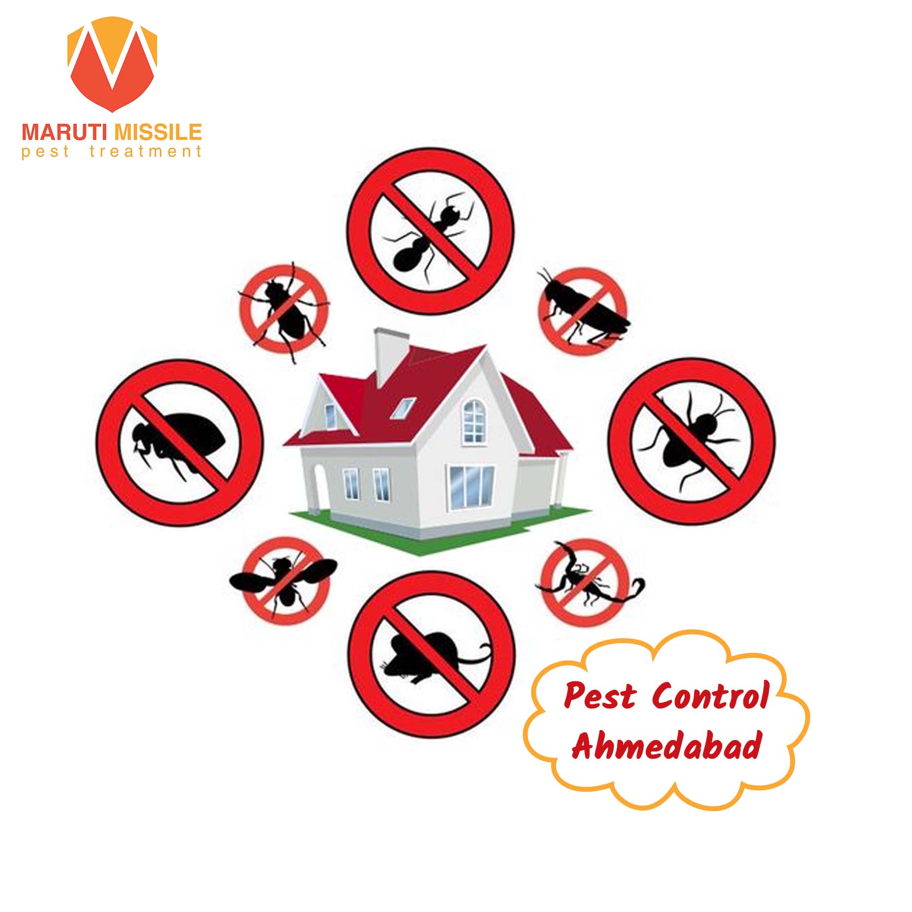 Pest Control Ahmedabad